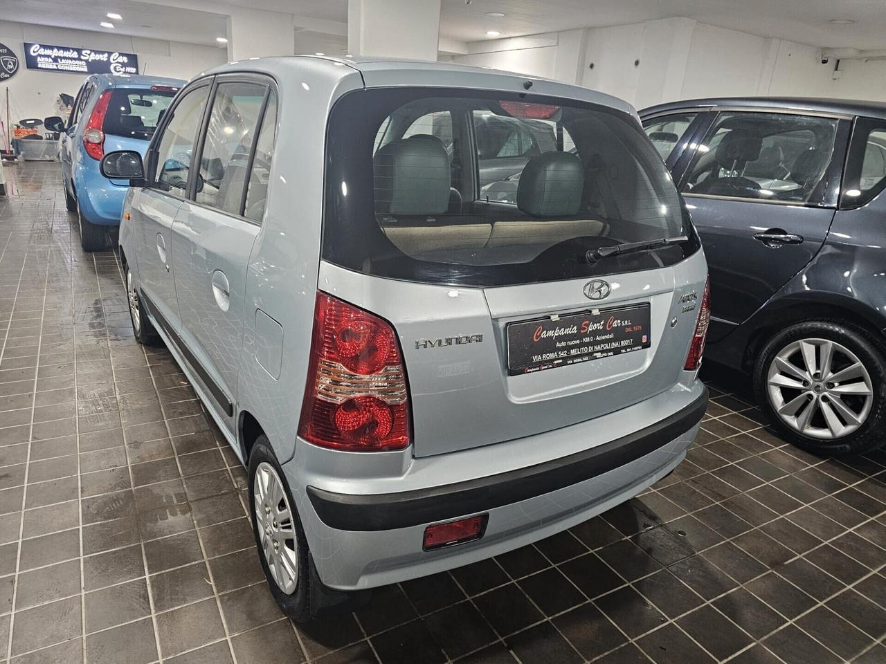NUOVA HYUNDAI ATOS 1.1 PRIME 63CV - PRONTA CONSEGNA
