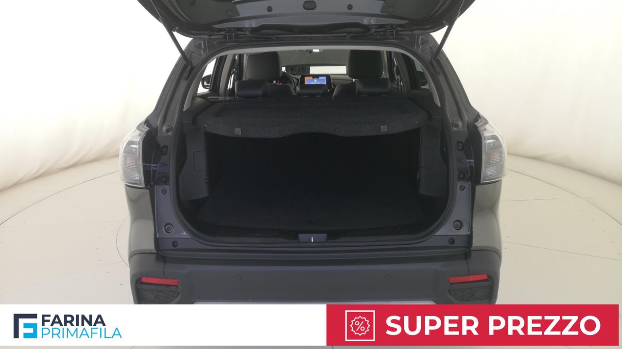 SUZUKI S-Cross II 2022 - S-Cross 1.4h Top 2wd