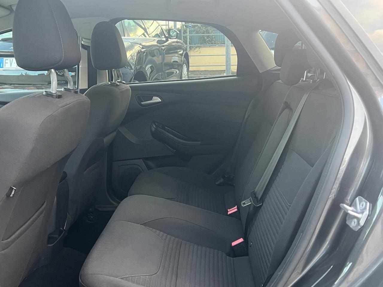 Ford Focus 1.0 EcoBoost 125 CV Start&Stop Titanium