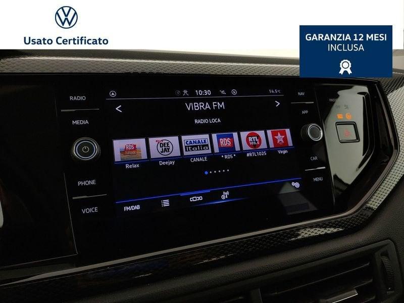 Volkswagen Polo 1.0 TSI Life