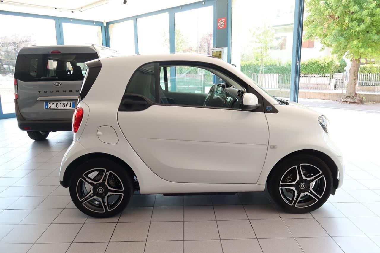 Smart ForTwo EQ Pulse