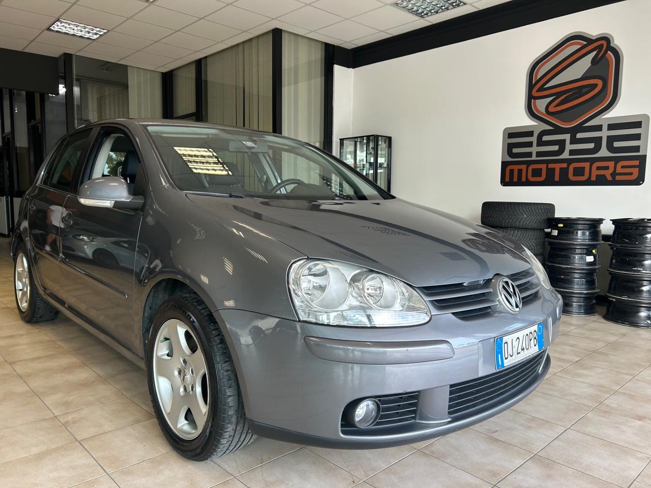 Volkswagen Golf 5 1.9 TDI 105cv 182.000 KM