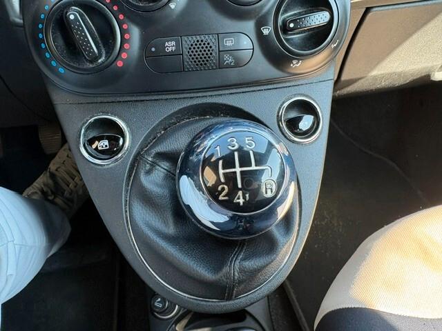 Fiat 500 1.2 S
