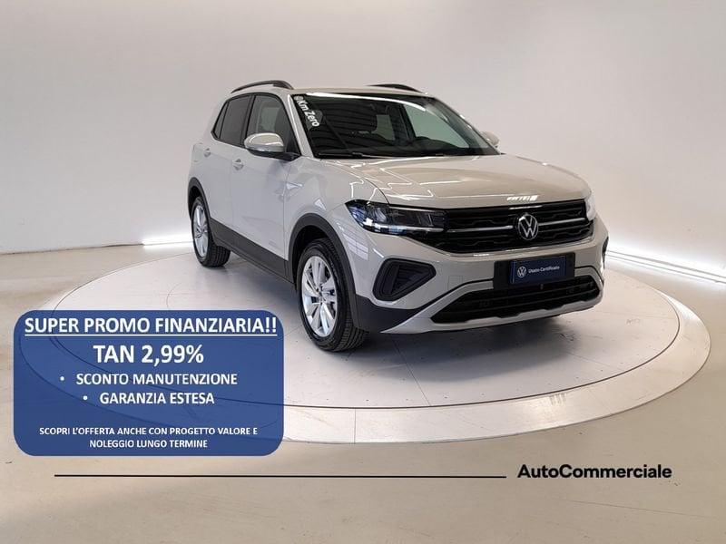 Volkswagen T-Cross 1.0 TSI Edition Plus