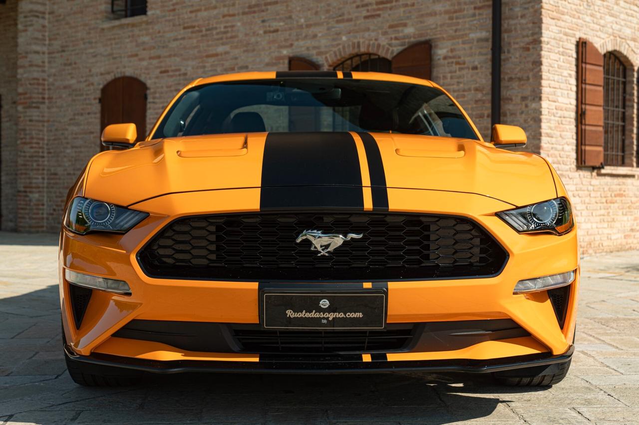 Ford Mustang 2.3 ECO BOOST - RDS01512