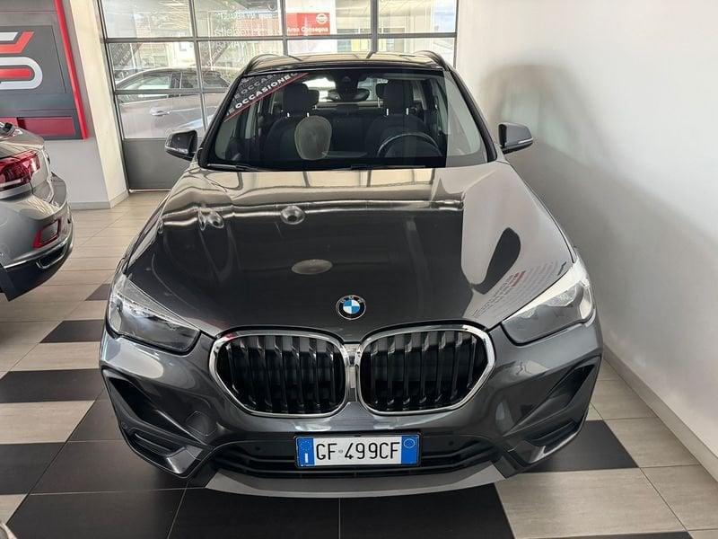 BMW X1 18i sDrive 136cv Advantage Steptronic