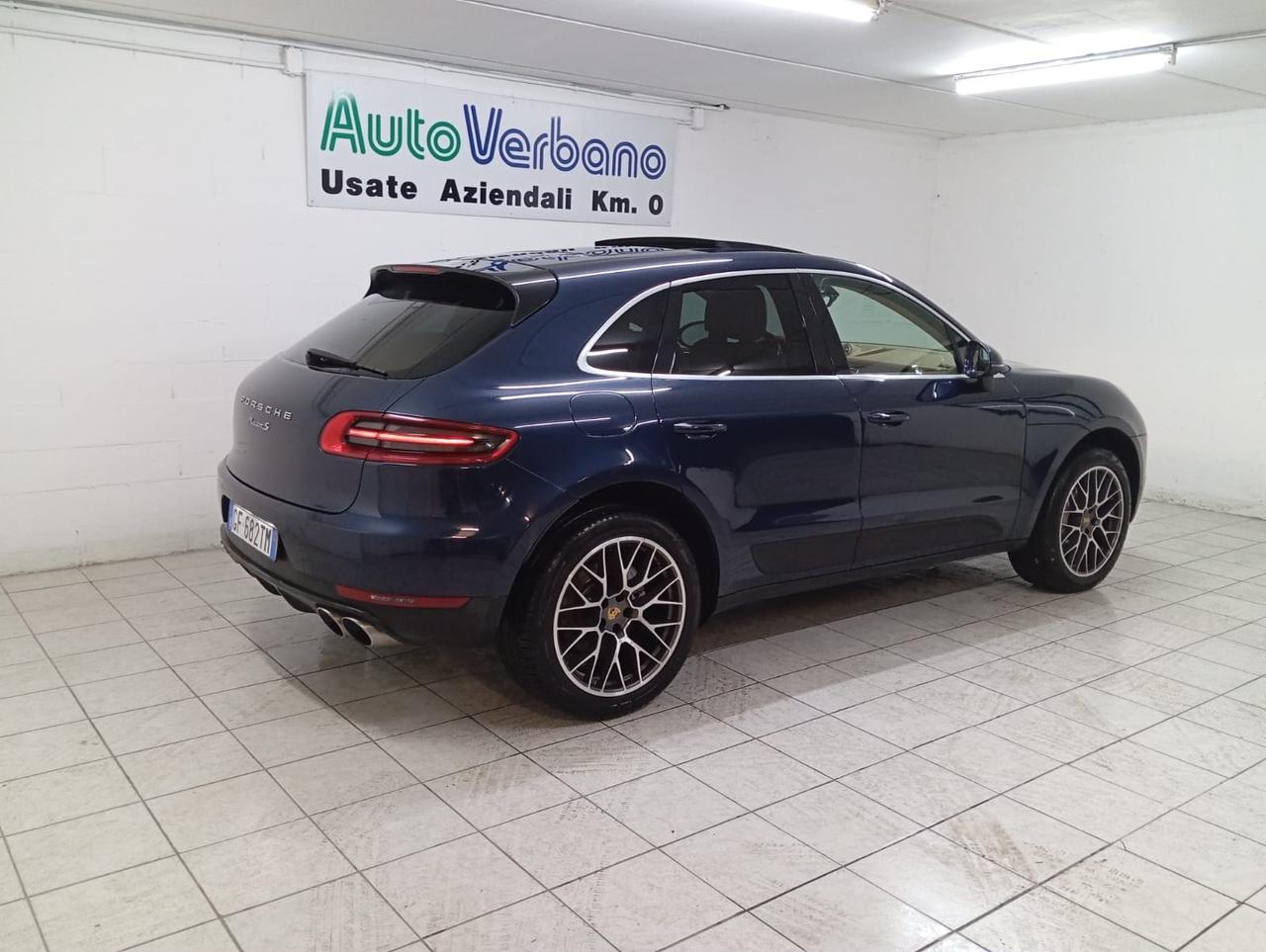 Porsche Macan 3.0 S Diesel