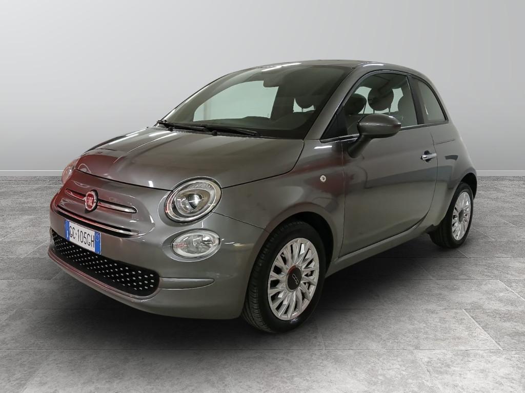 FIAT 500 III 2015 - 500 1.0 hybrid Lounge 70cv