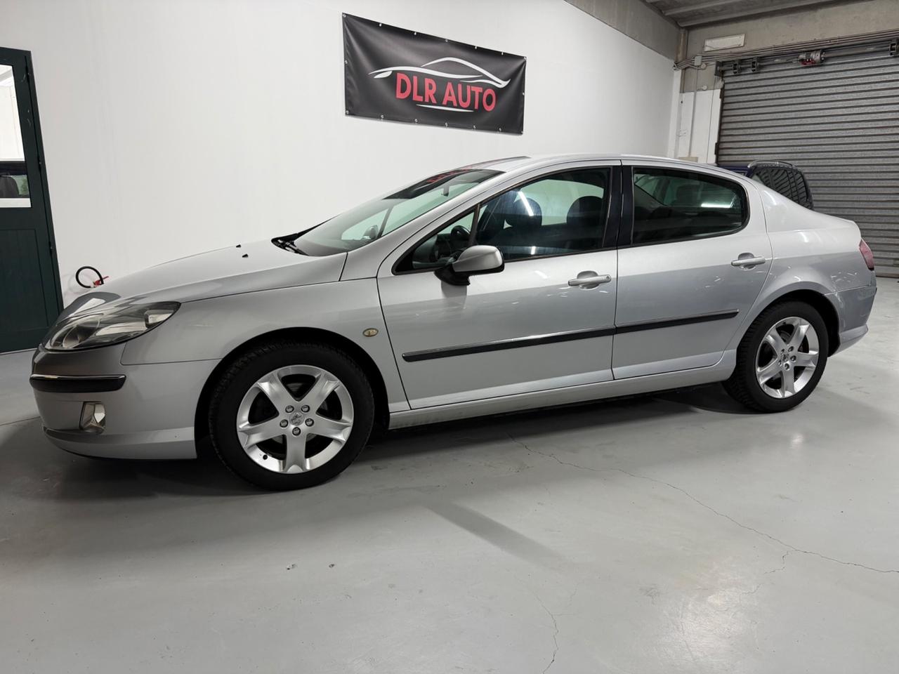 Peugeot 407 2.0 HDi Féline