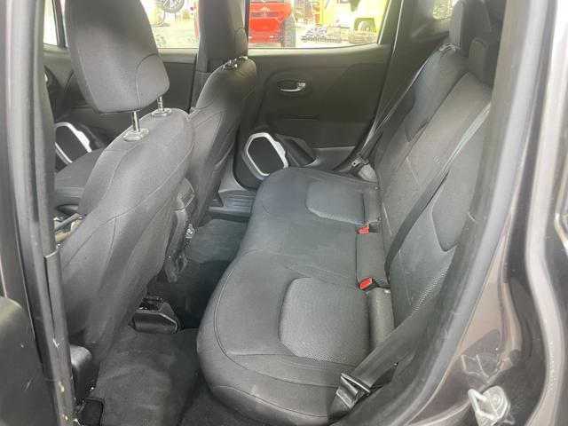 JEEP Renegade 1.4 MULTIAIR 140CV LONGITUDE