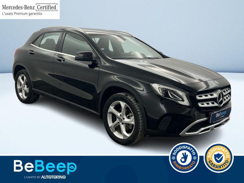 Mercedes-Benz GLA 180 SPORT AUTO