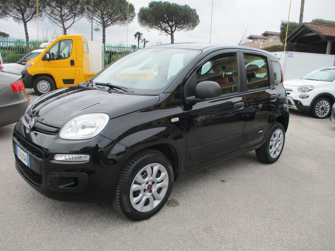 Fiat Panda 0.9 TWIN AIR NATURAL POWER METANO 95000 KM