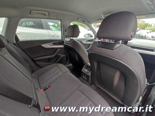 AUDI A4 Avant TDI business advance S tronic 163CV
