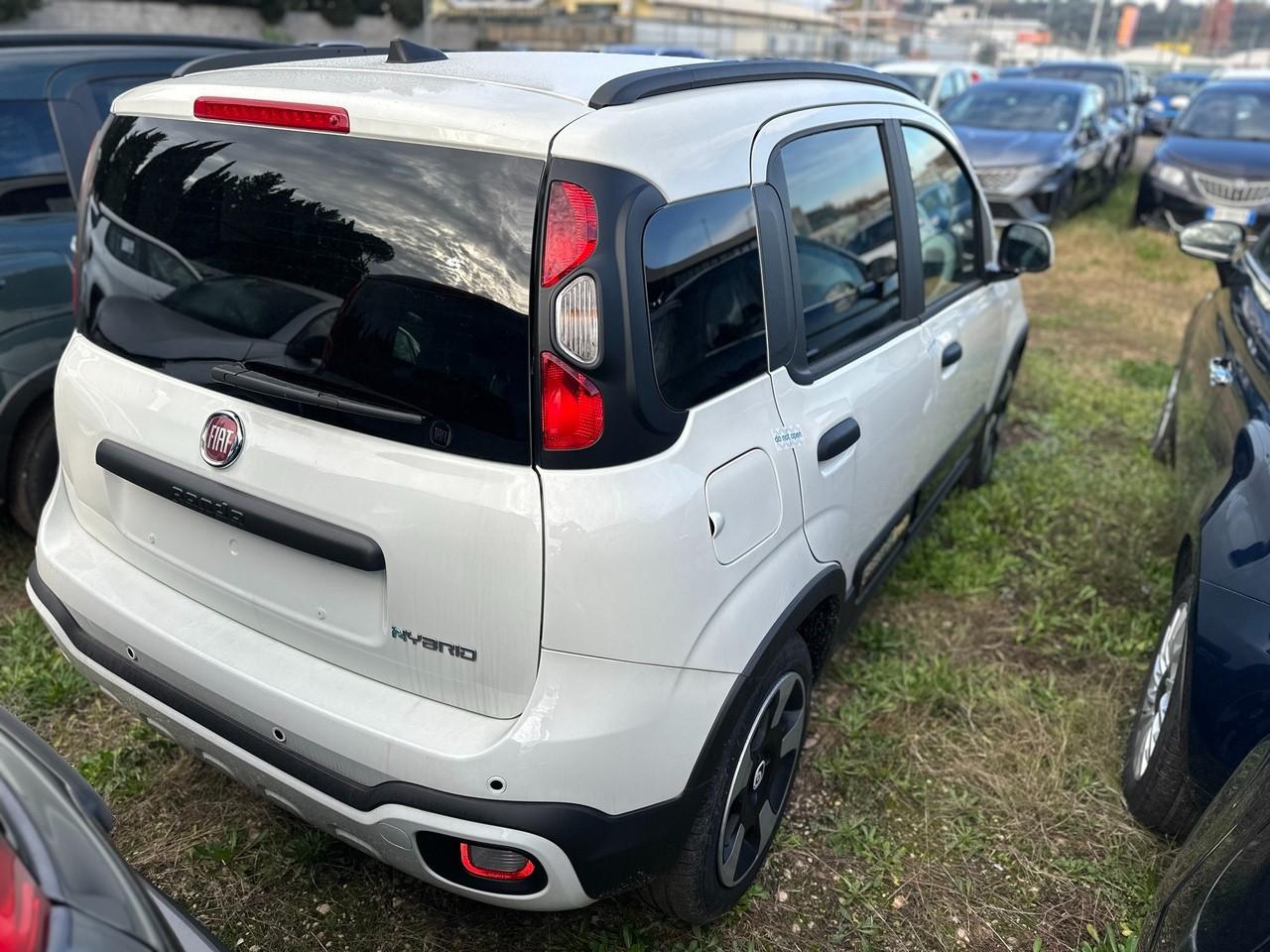 FIAT Pandina III 2024 Cross - Pandina Cross 1.0 firefly hybrid s&s 70cv