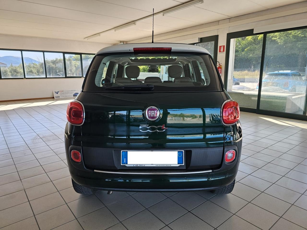 Fiat 500L 0.9 TwinAir Turbo Natural Power Panoramic Edition + tetto apribile