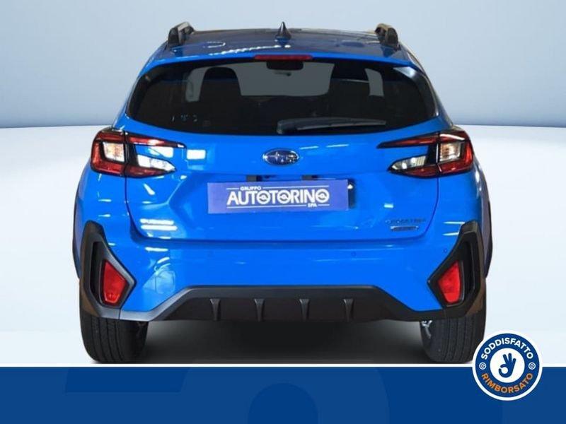 Subaru Crosstrek 2.0i e-Boxer Style