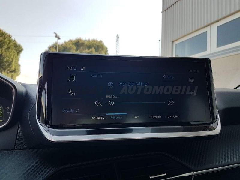 Peugeot 208 208 1.2 hybrid Style 100cv e-dcs 6