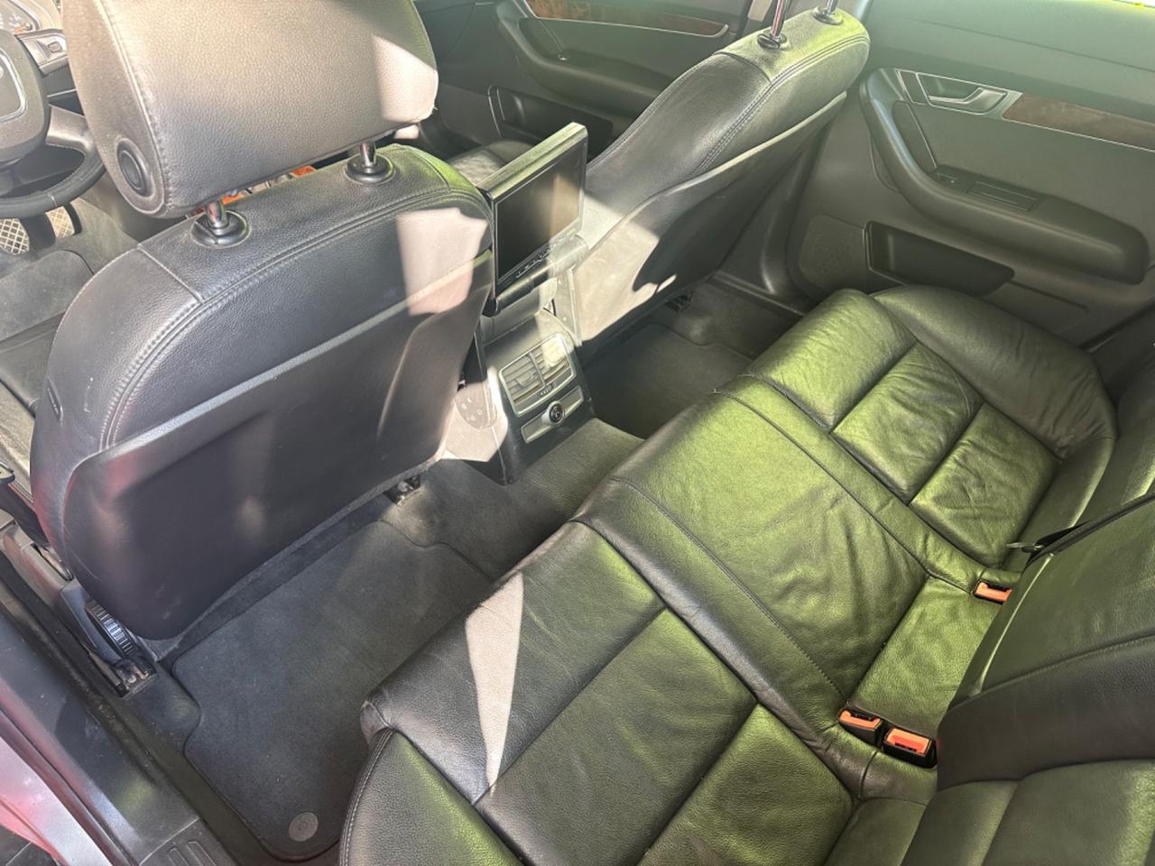 Audi A6 Avant 3.0 V6 TDI quattro