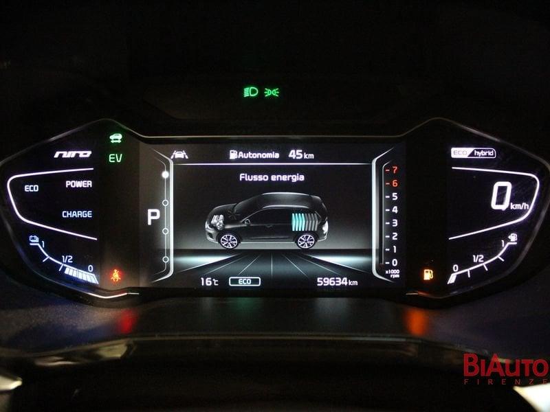 KIA Niro Niro 1.6 GDi DCT HEV Style