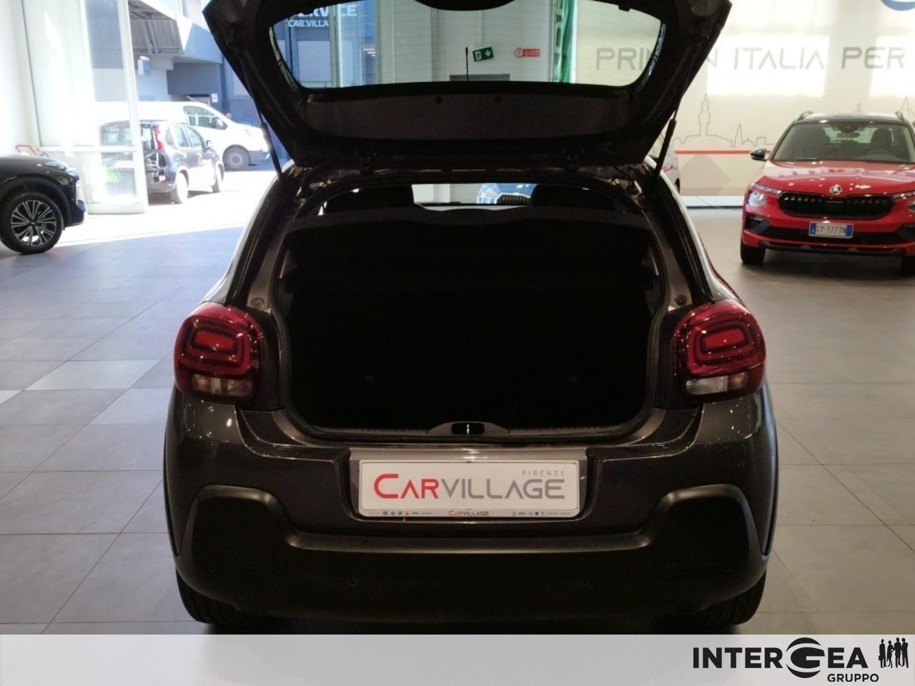 CITROEN C3 1.2 puretech Max s&s 110cv