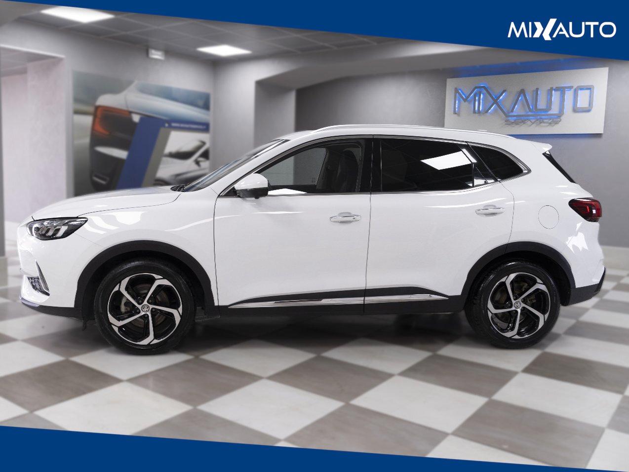 MG HS 1.5T DCT Luxury 2WD AUTO