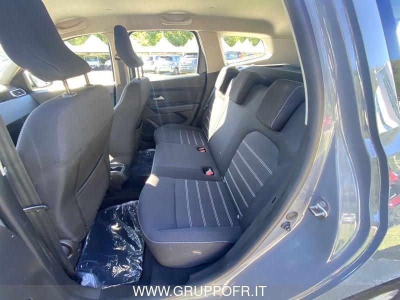 Dacia Duster 1.0 TCe GPL 100 CV 4x2 Essential