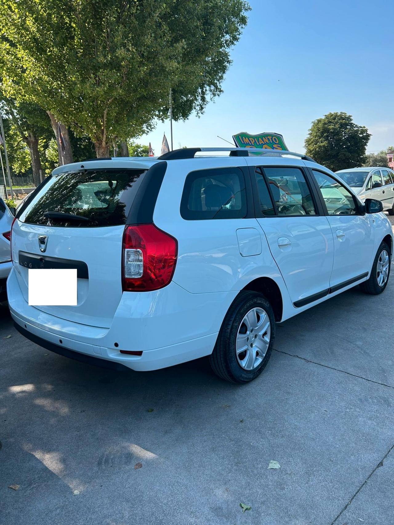 Dacia Logan MCV 0.9 TCe 12V 90CV TurboGPL Start&Stop Lauréate OK NEO PATENTATI