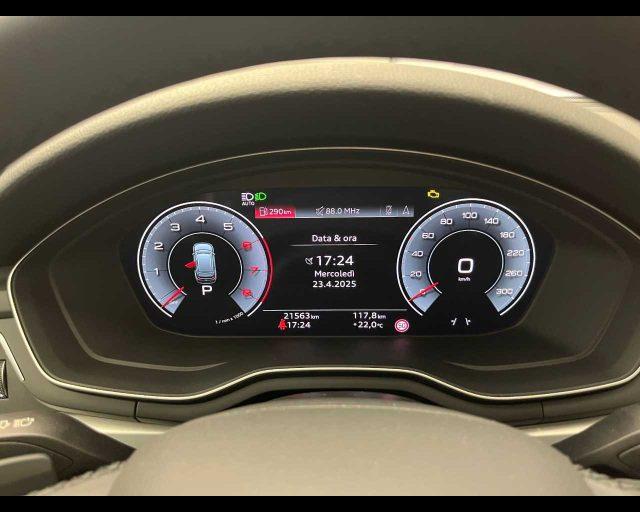 AUDI A4 Avant 35 TFSI S tronic Business Advanced