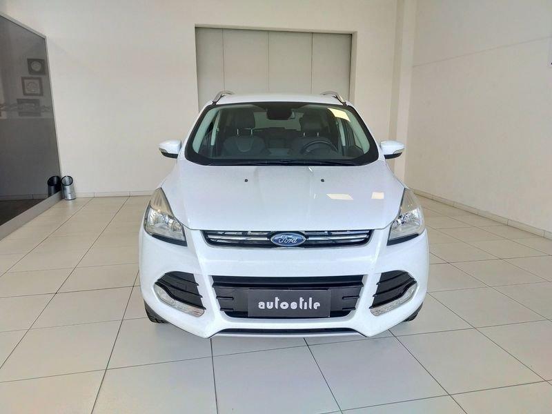 Ford Kuga Kuga 2.0 TDCI 150 CV S&S 4WD Powershift Titanium