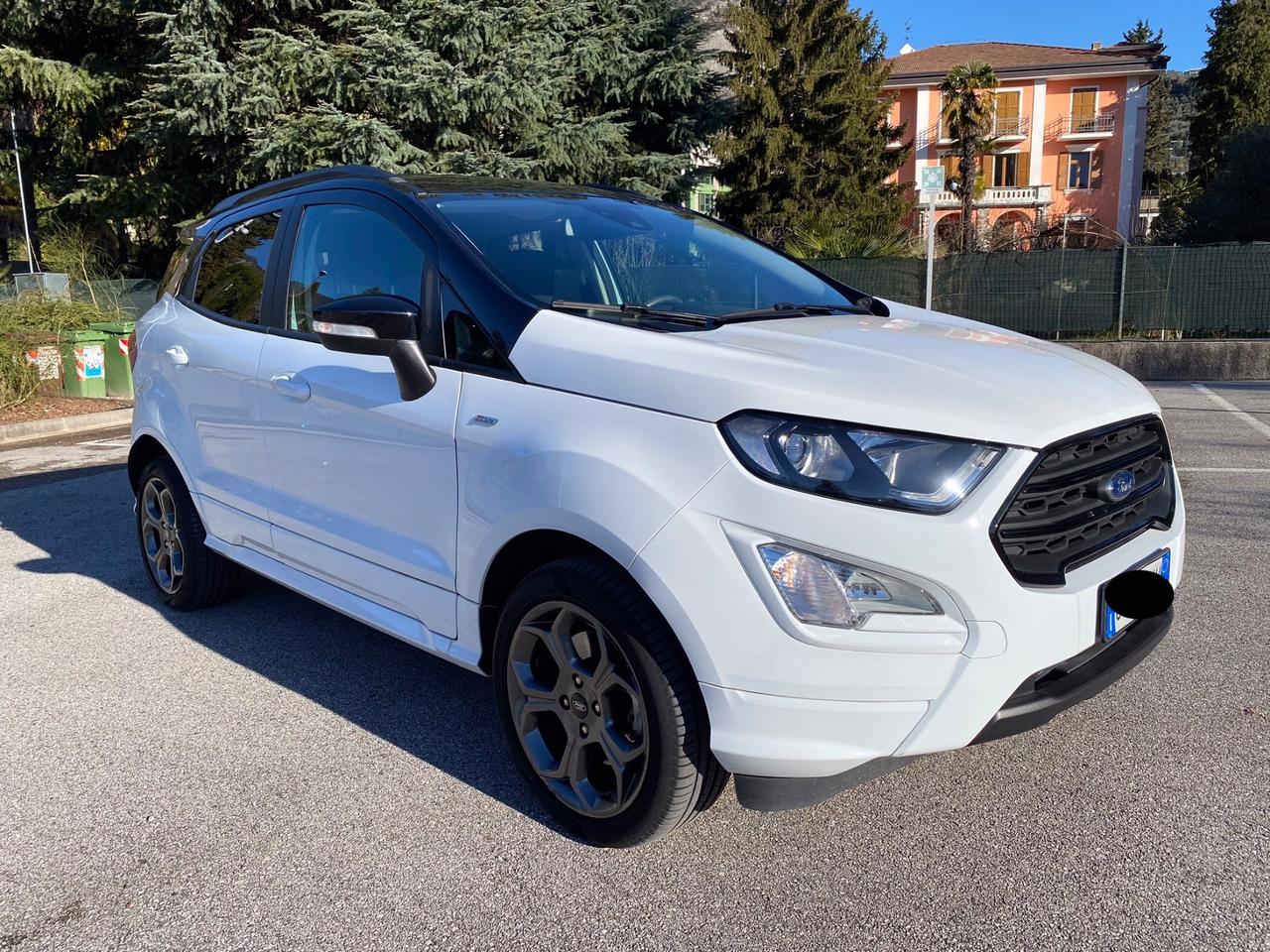 Ford EcoSport 1.0 EcoBoost 125cv ST-Line >10700Km