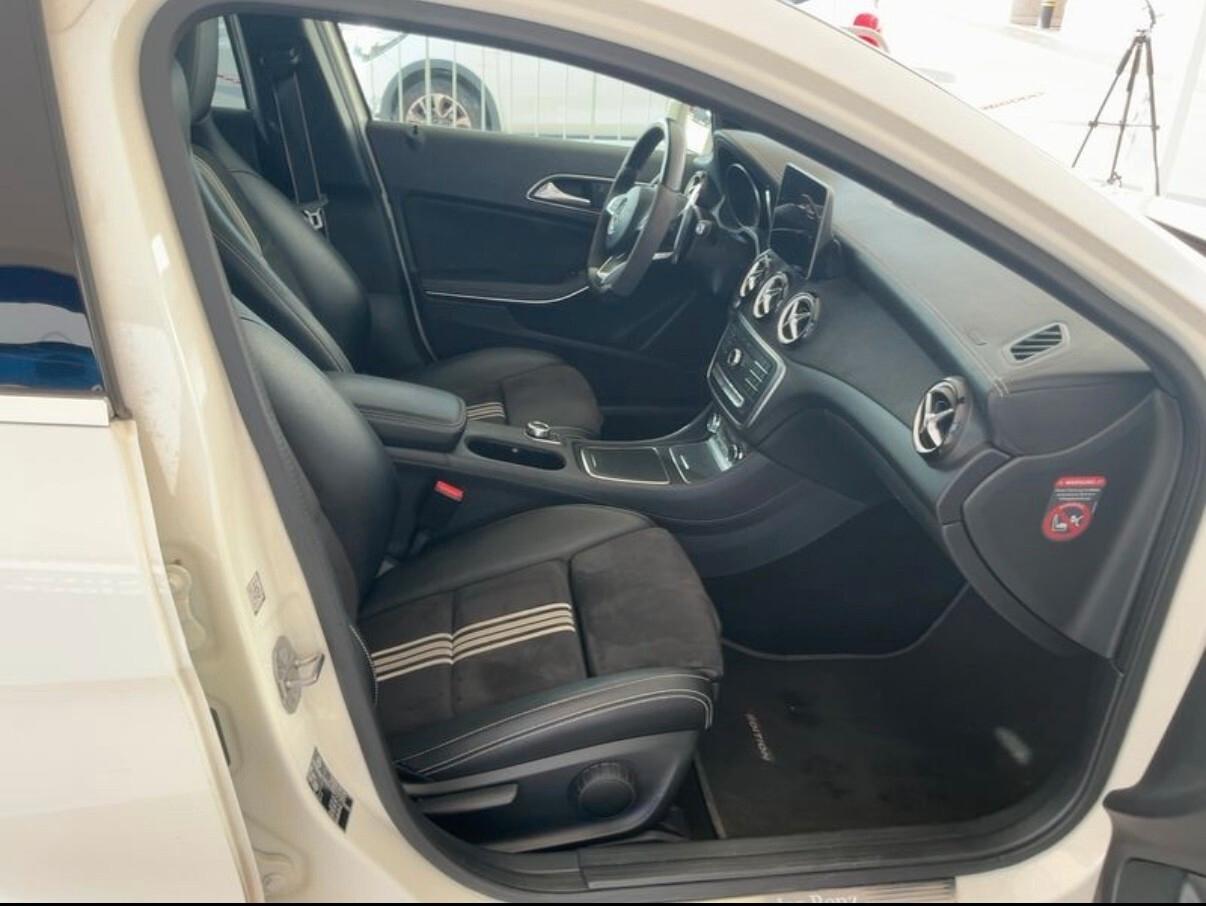 Mercedes-benz A 180 d Automatic Premium edition limited tetto