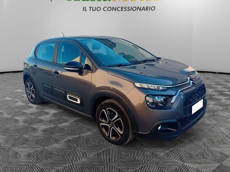 Citroën C3 C3 1.2 puretech Feel s&s 83cv neopatentati my20