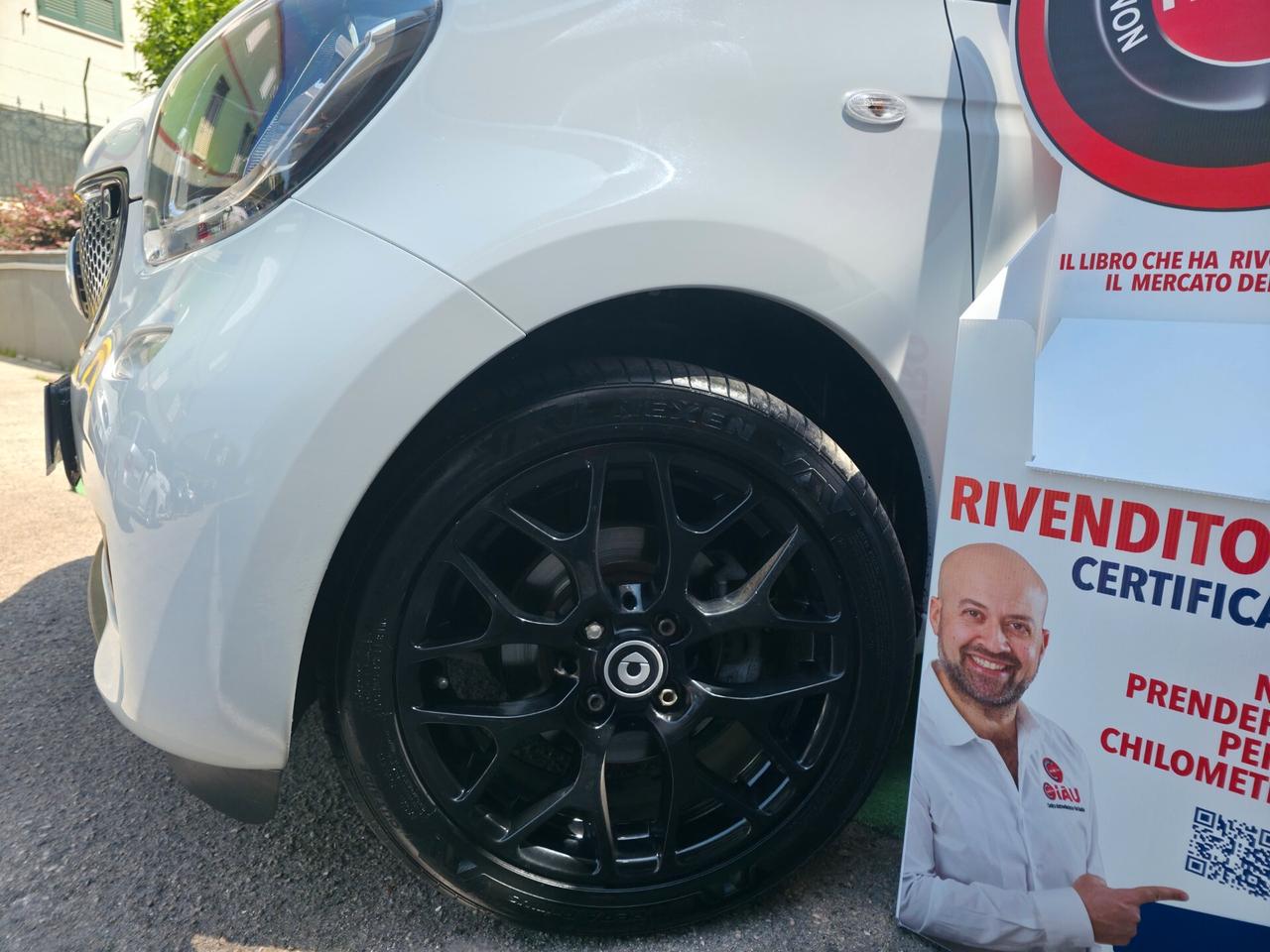 Smart ForFour 70CV 1.0 Prime
