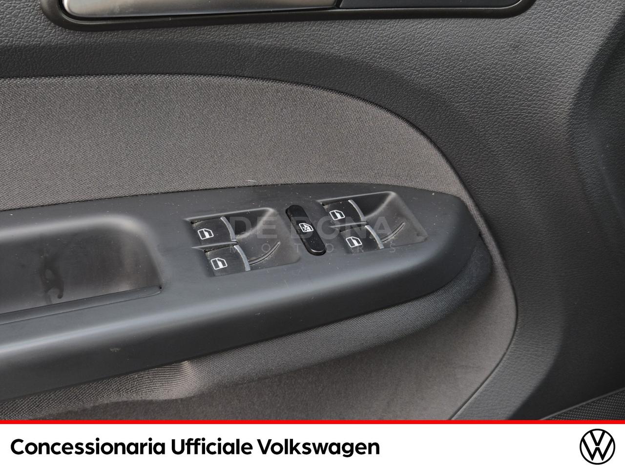 Volkswagen Touran 1.6 tdi trendline