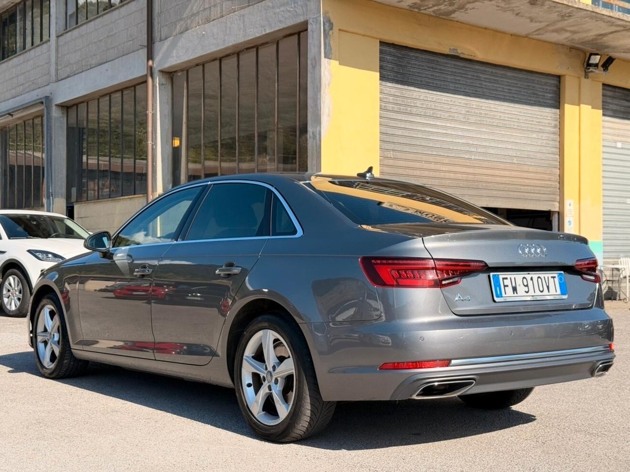 Audi A4 35 TDI S tronic Sport