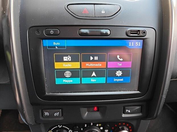 DACIA Duster 1.5 dCi 110 cv *NAVI* - 2018