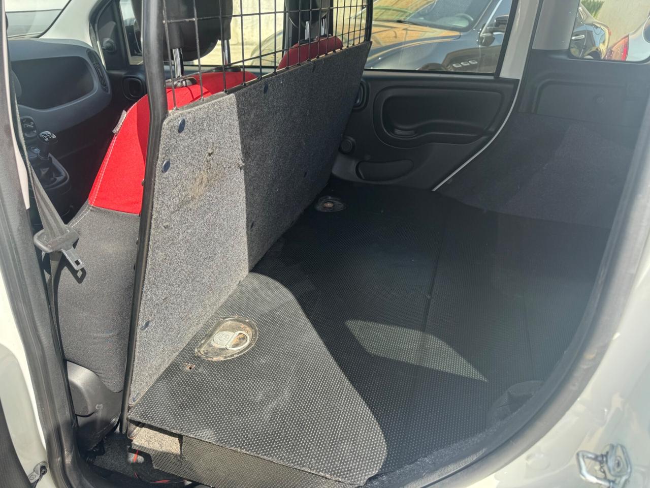 Fiat Panda 1.3 MJT S&S Easy Van 4 posti