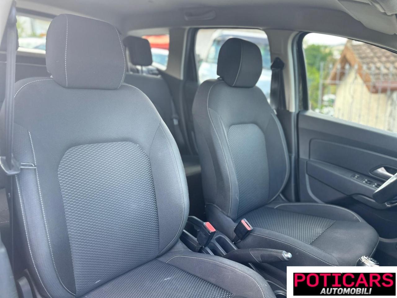 Dacia Duster 1.5 dCi 8V 110 CV 4x2 Essential