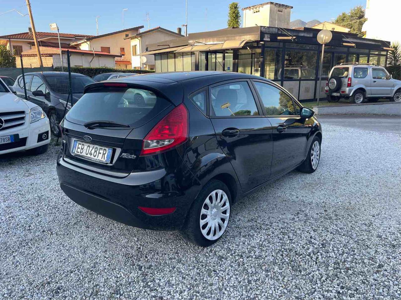 FORD FIESTA - 1.4 TDCI - PER NEOPATENTATI