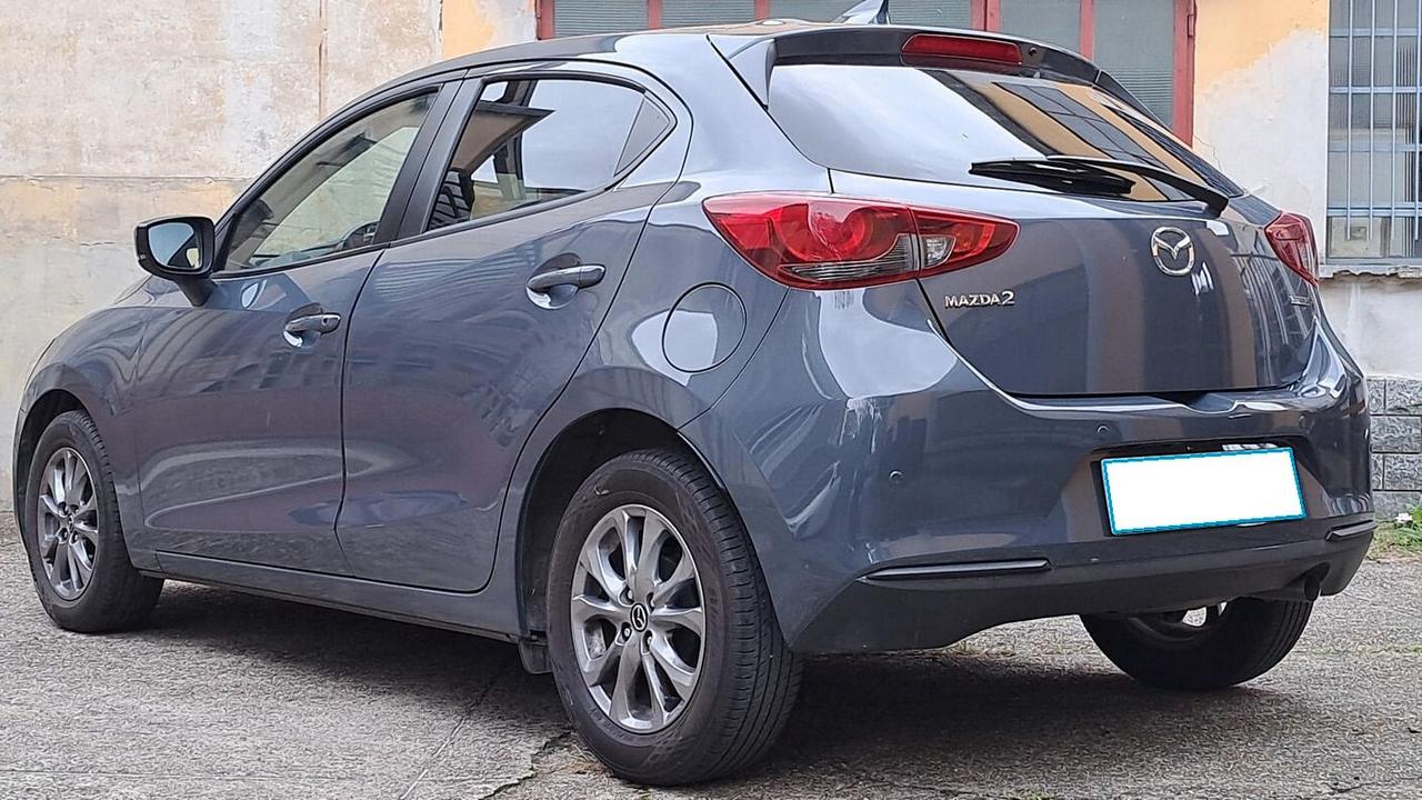 Mazda 2 1.5 EVOLVE NAVI * IDONEA NEOPATENTATI *