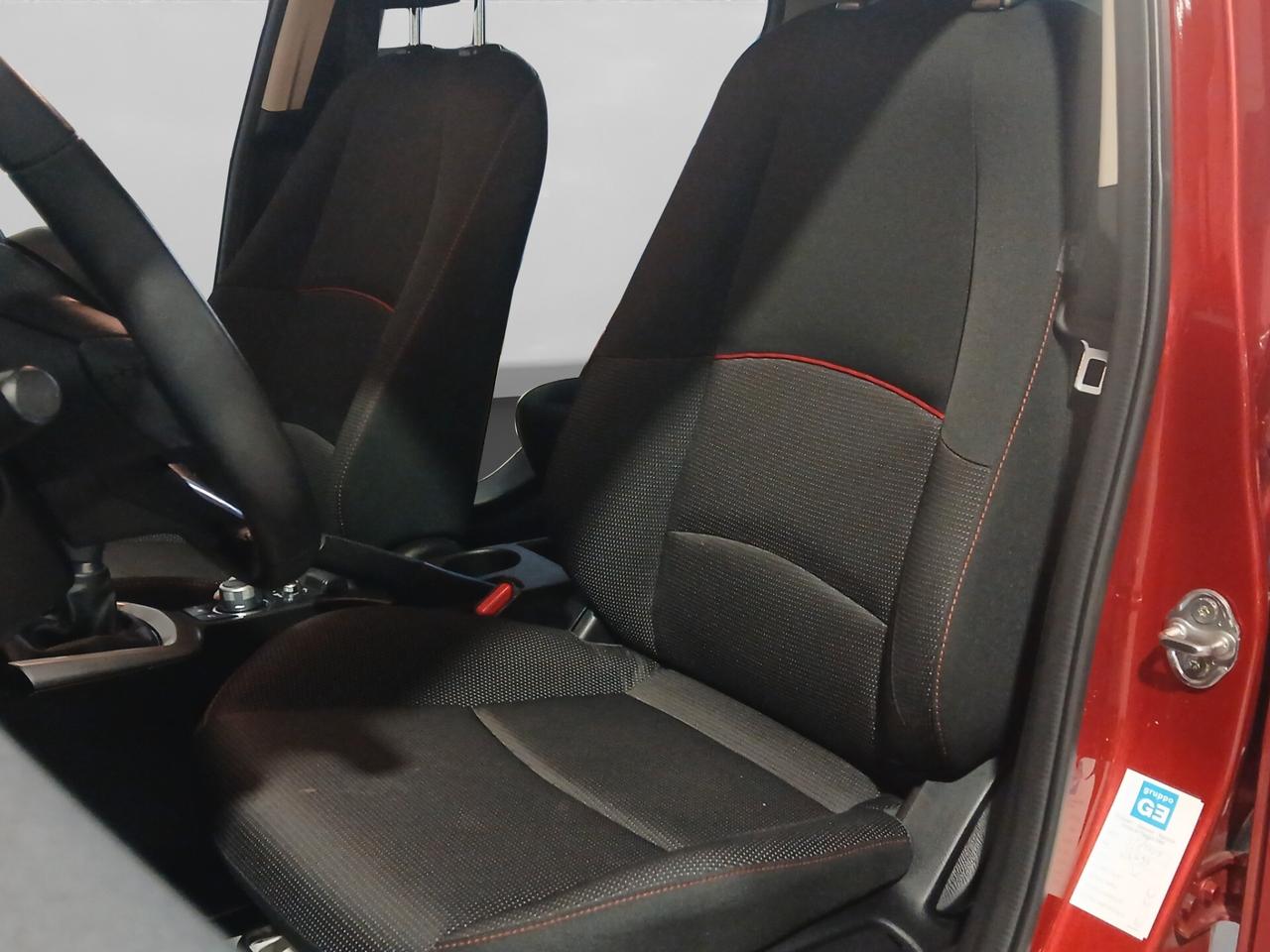 Mazda 2 Mazda2 1.5 e-Skyactiv-G 90 CV M Hybrid Homura