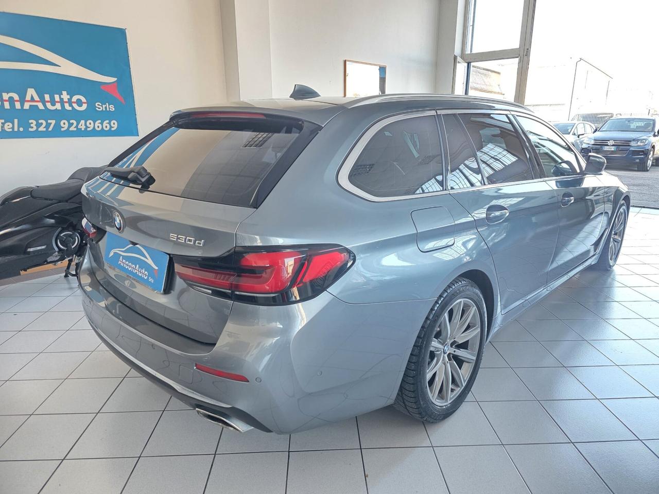 BMW 530D 249CV FULL OPTIONAL 2021