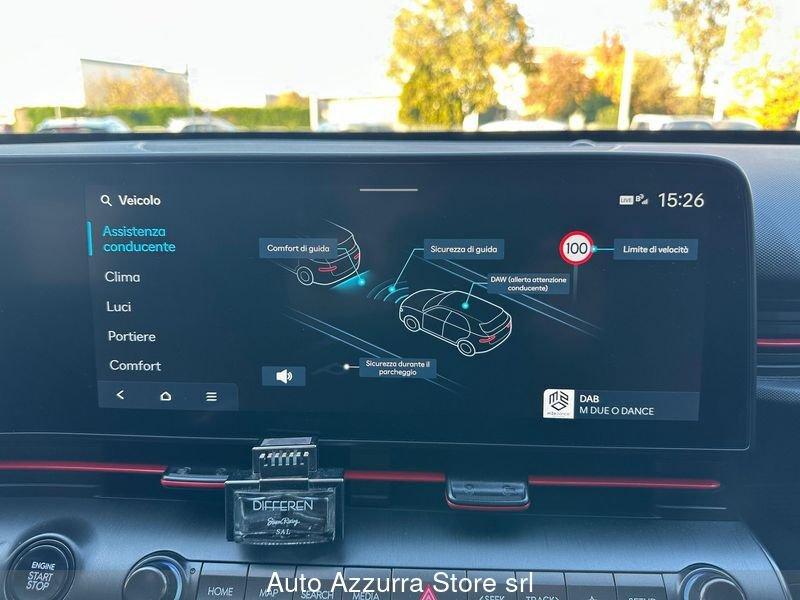 Hyundai Kona Kona 1.0 T-GDI DCT NLine *PROMO AZZURRA*