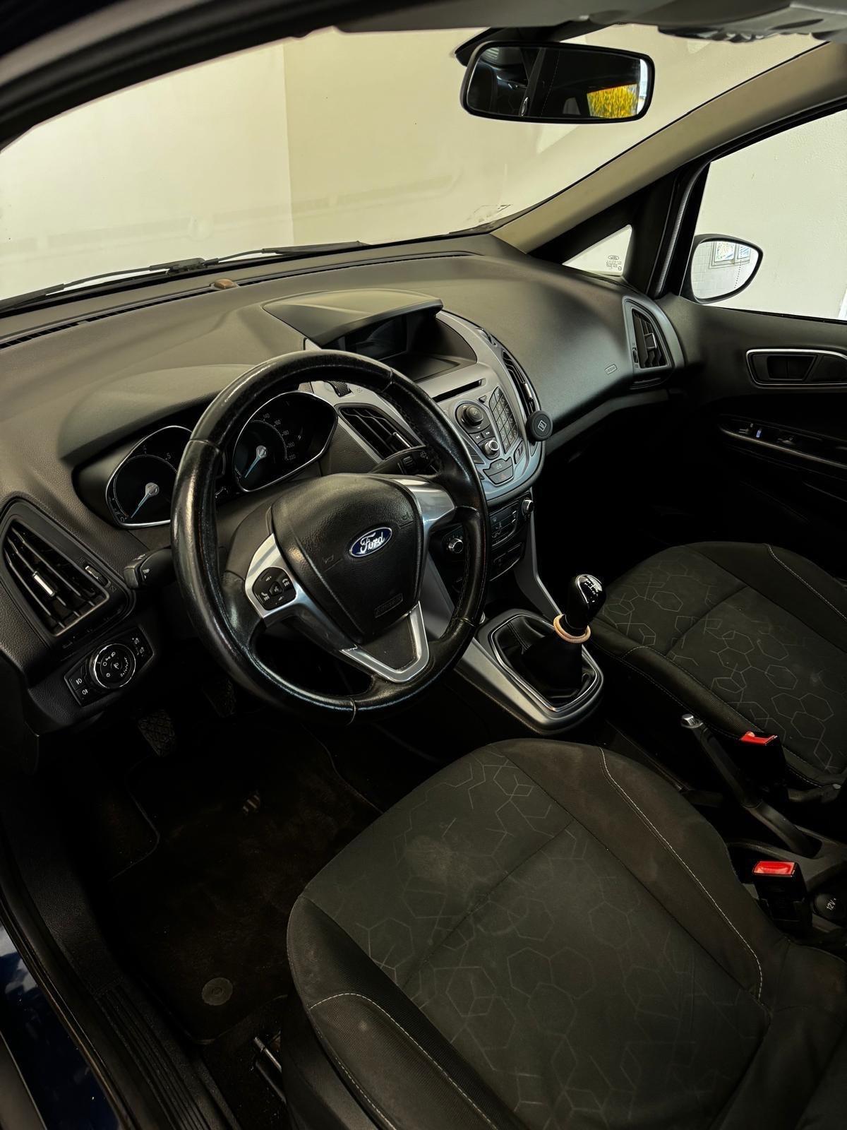 Ford B-Max 1.0 EcoBoost 100 CV Titanium