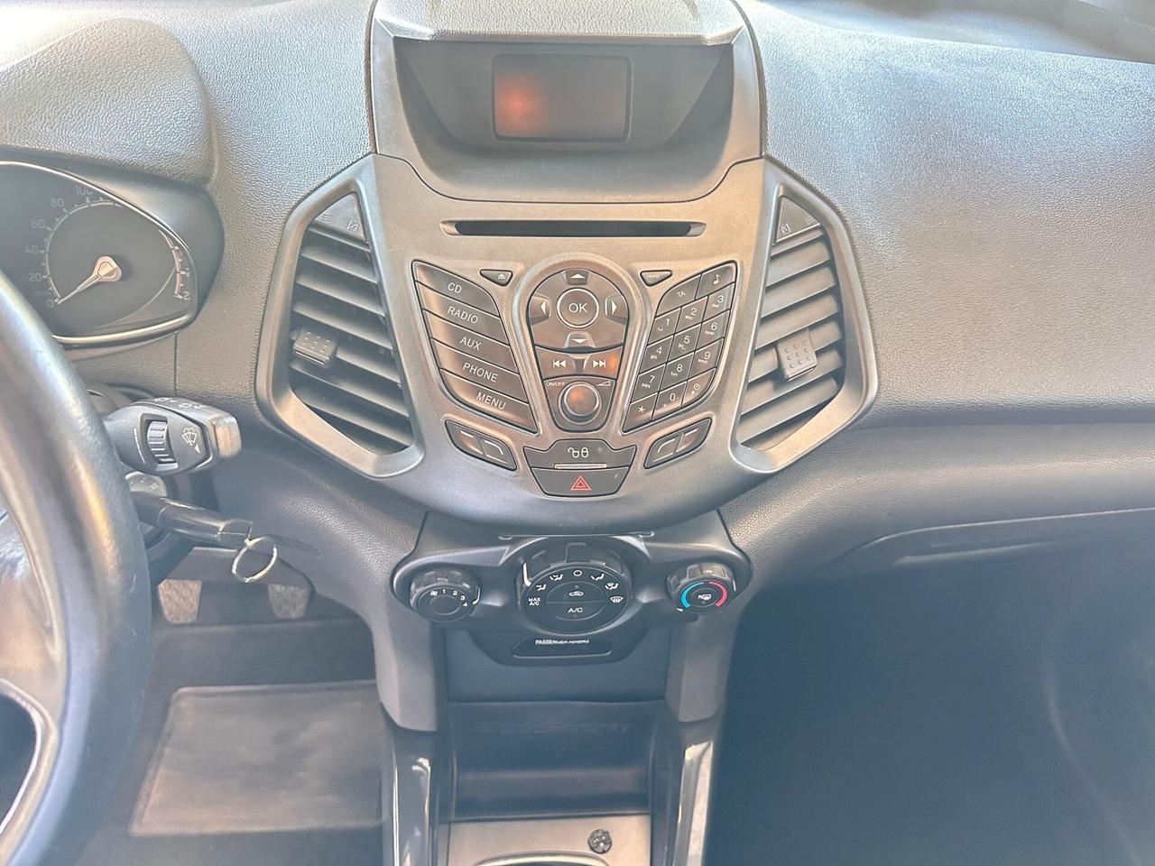 Ford EcoSport 1.0 EcoBoost 125 CV Titanium S