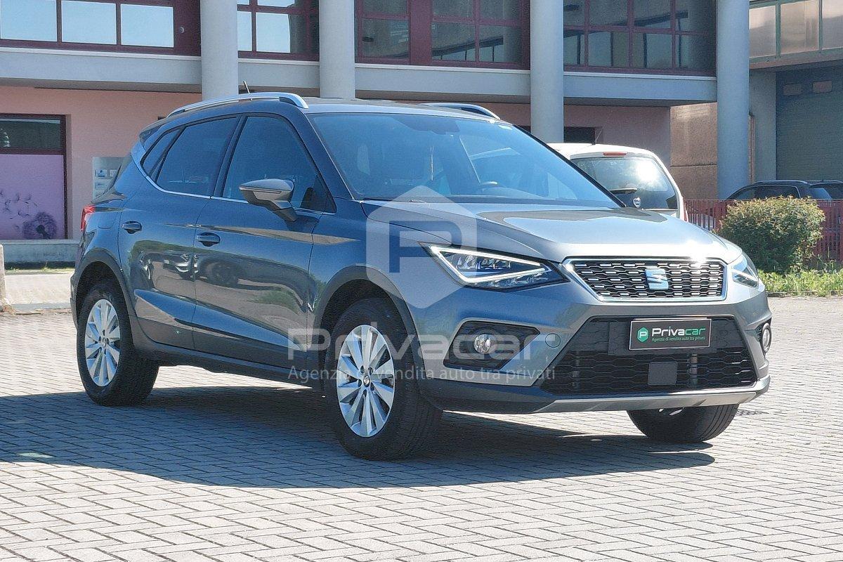 SEAT Arona 1.0 EcoTSI 115 CV DSG XCELLENCE