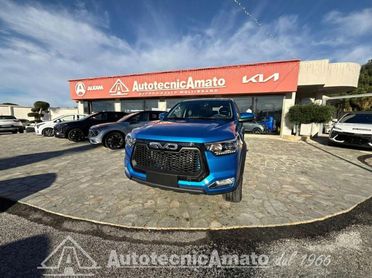 EVO EVO Electric Evo Cross 4 2.0 Turbo Diesel Doppia Cabina