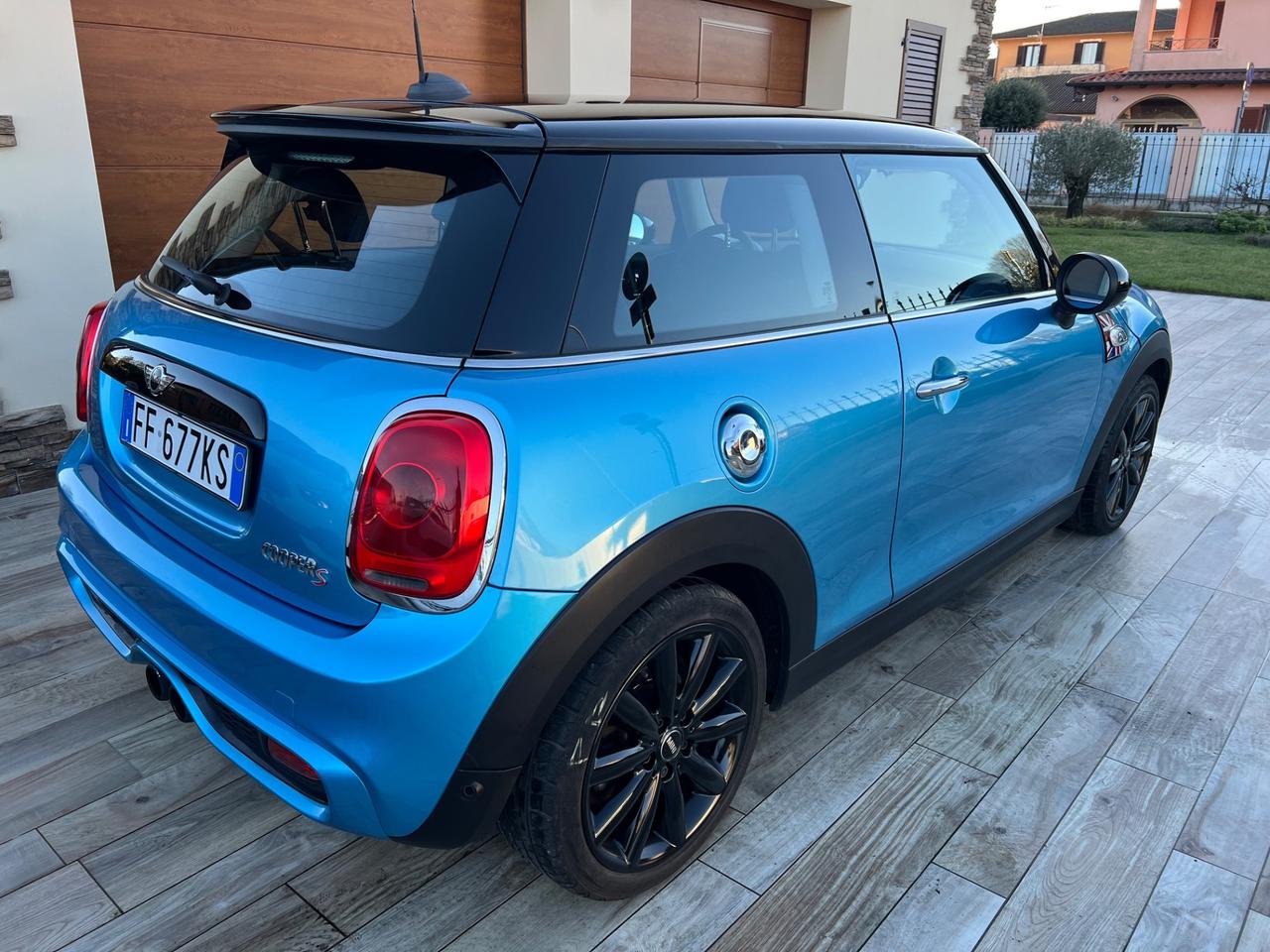 Mini Mini 2.0 Cooper S Boost CAMBIO AUTOMATICO