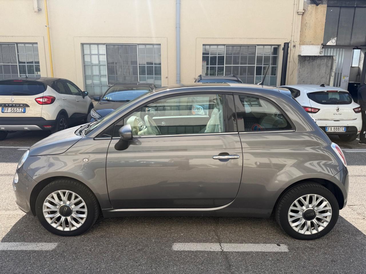 Fiat 500 1.2 Lounge automatico