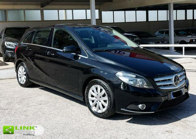 MERCEDES-BENZ B 180 CDI Executive